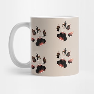 traces Mug